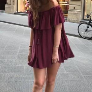 Blush Dress